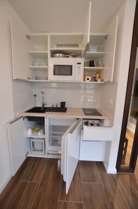 Studio 7 City Lage Mit Garage Naehe Koeln Bonn Зигбург Екстериор снимка